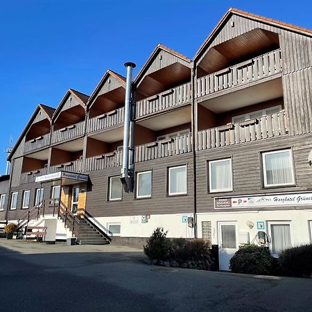 Harzhotel Gruenett Langelsheim Luaran gambar