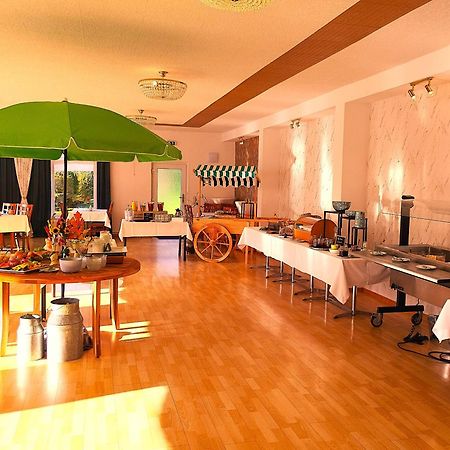 Harzhotel Gruenett Langelsheim Luaran gambar