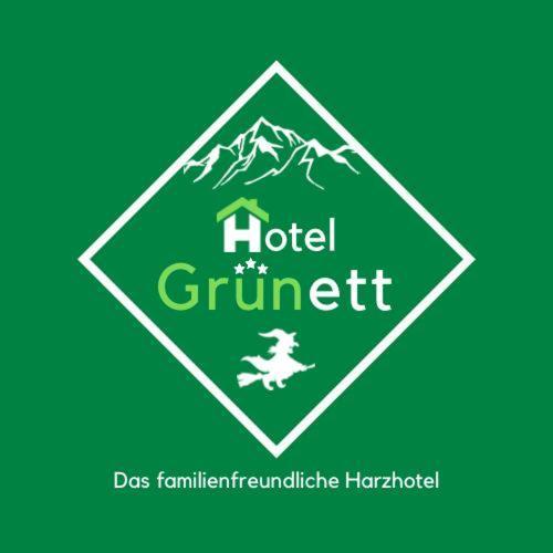 Harzhotel Gruenett Langelsheim Luaran gambar