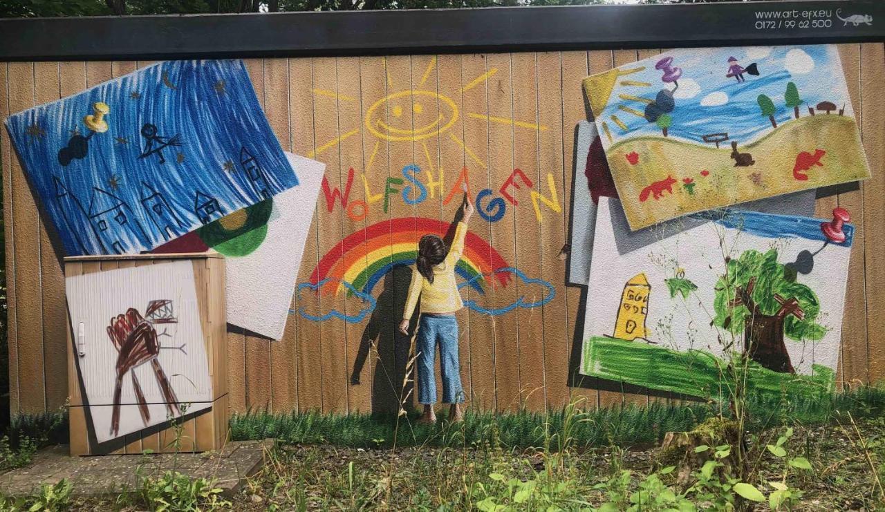 Harzhotel Gruenett Langelsheim Luaran gambar