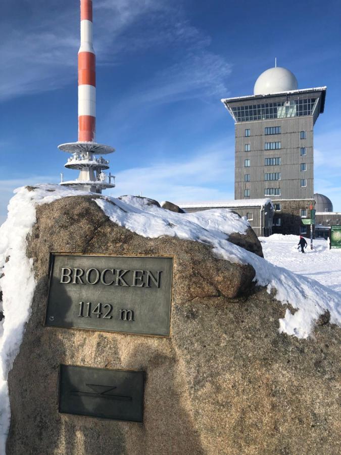 Harzhotel Gruenett Langelsheim Luaran gambar