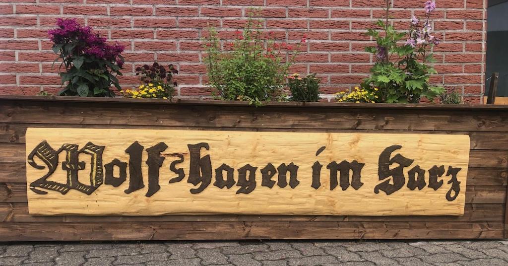 Harzhotel Gruenett Langelsheim Luaran gambar