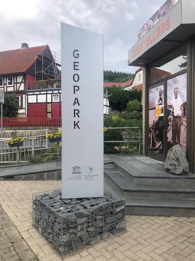 Harzhotel Gruenett Langelsheim Luaran gambar