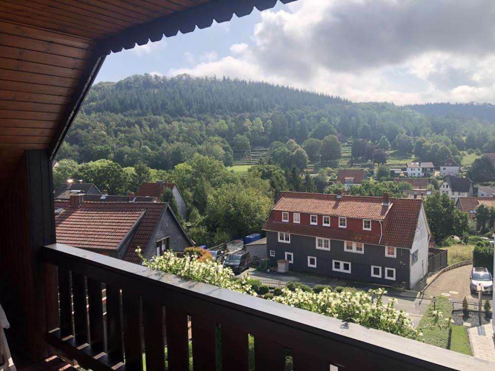 Harzhotel Gruenett Langelsheim Luaran gambar