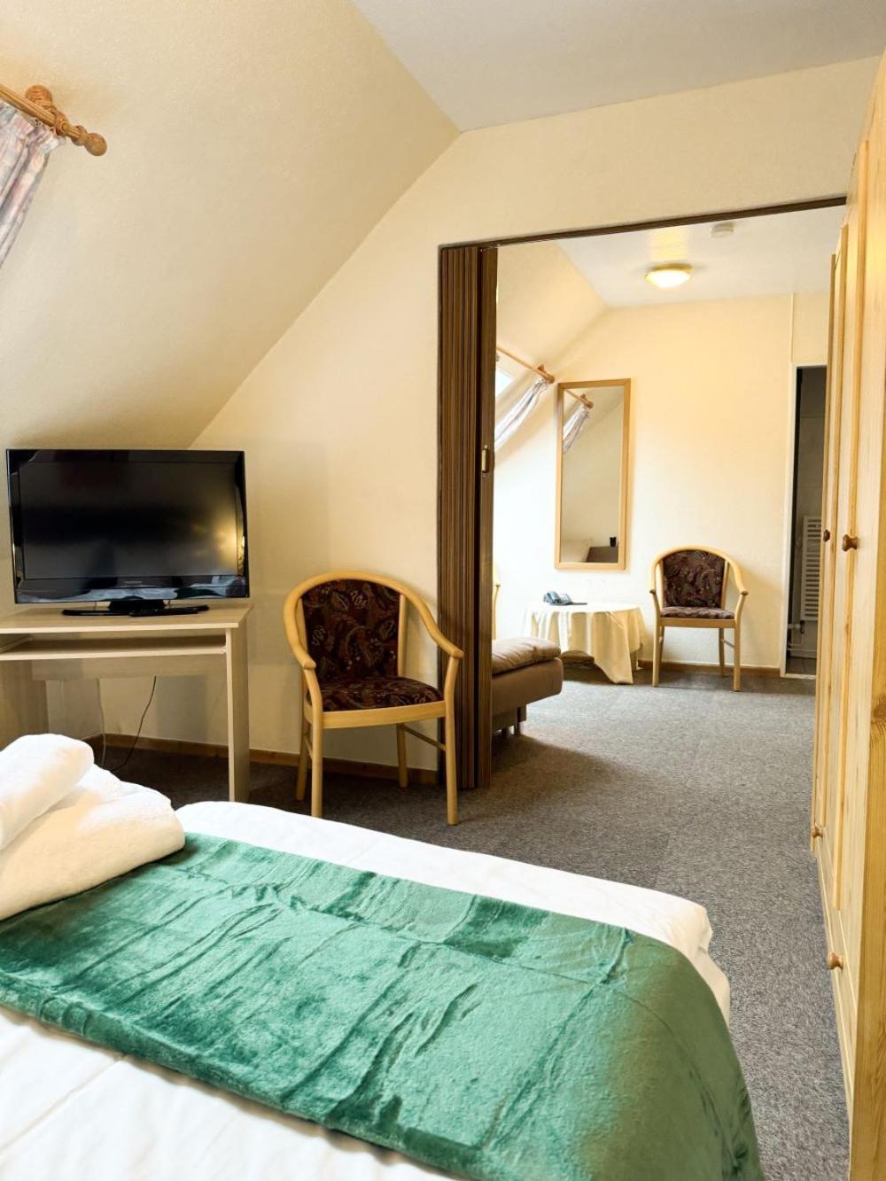 Harzhotel Gruenett Langelsheim Luaran gambar