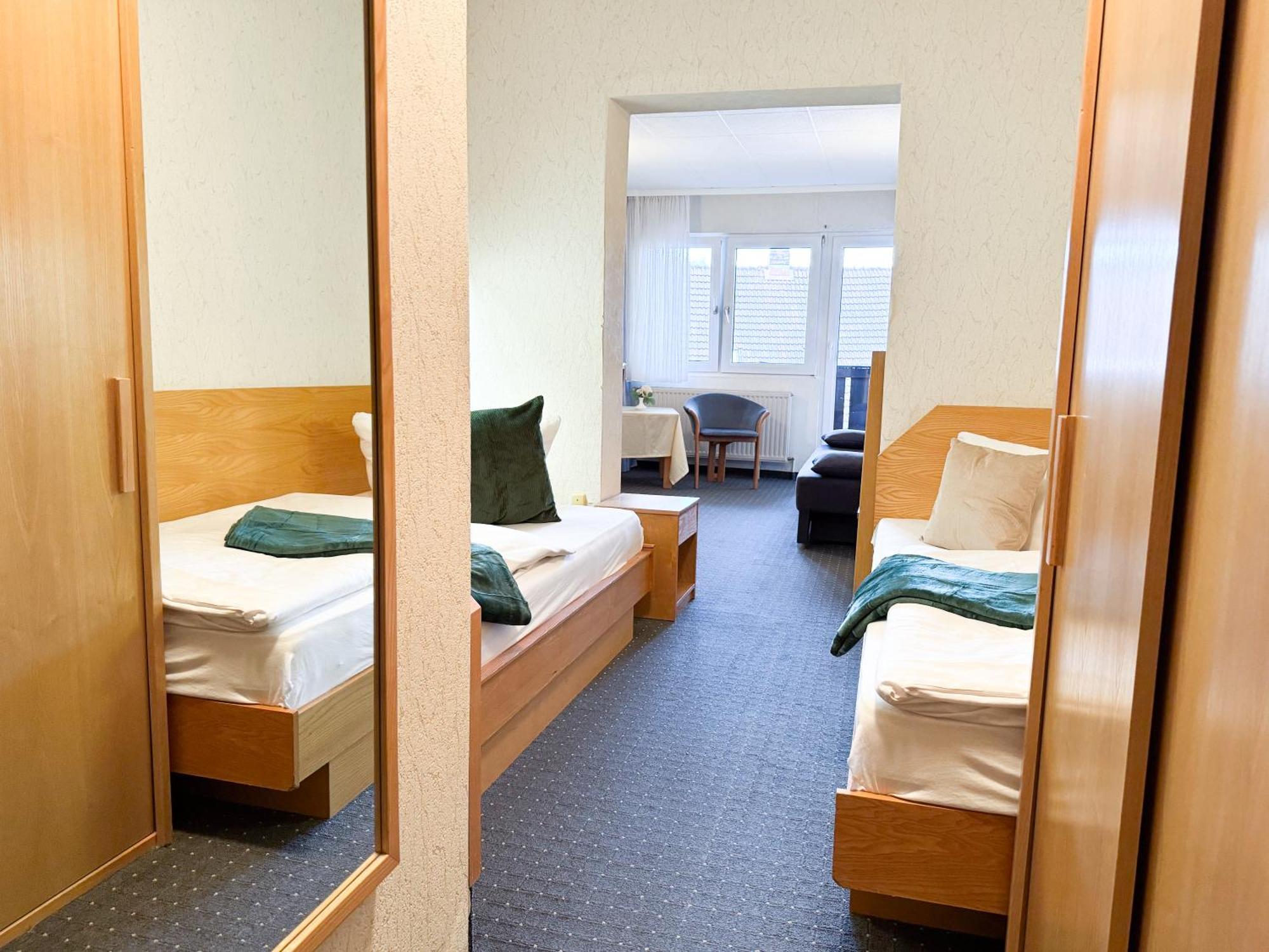 Harzhotel Gruenett Langelsheim Luaran gambar