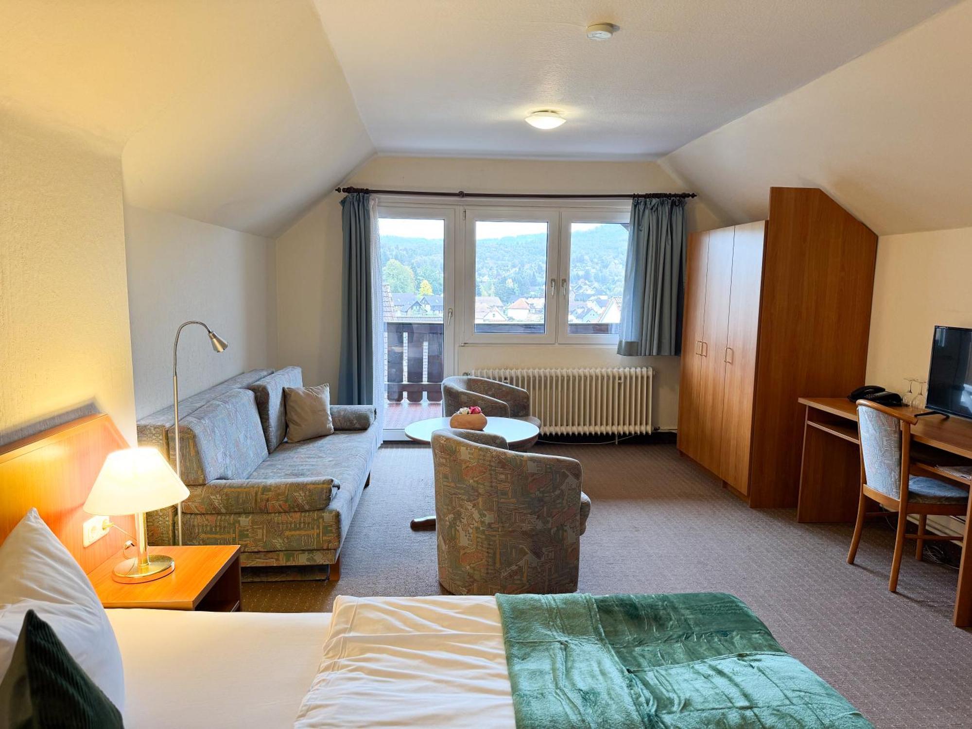 Harzhotel Gruenett Langelsheim Luaran gambar