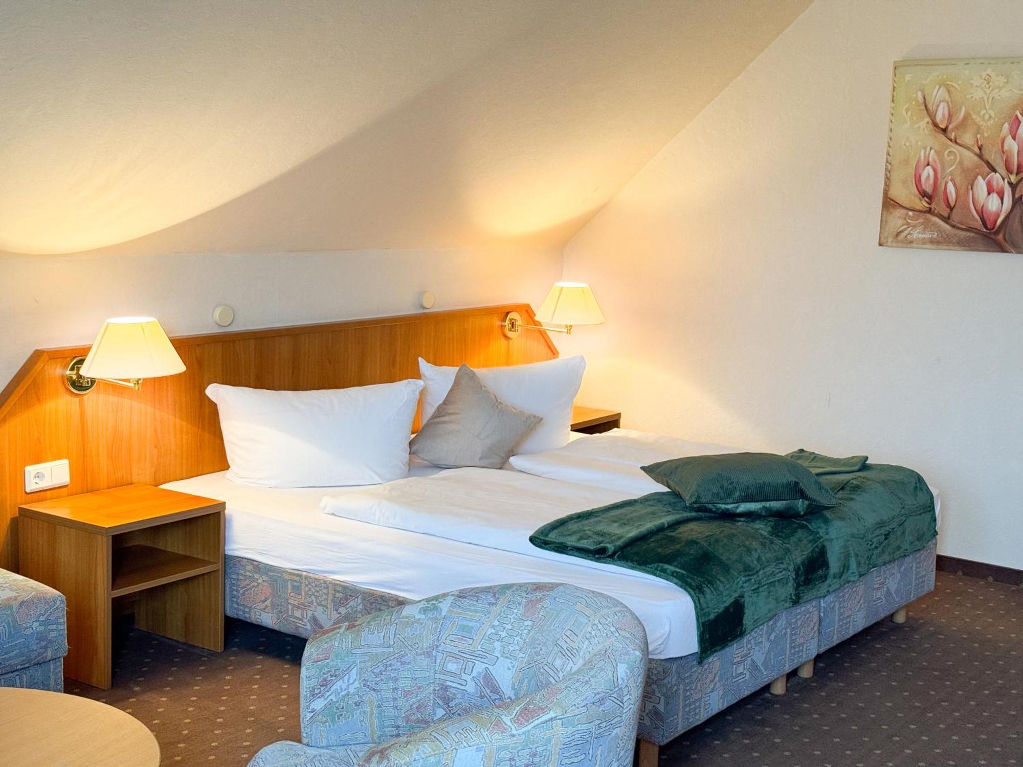 Harzhotel Gruenett Langelsheim Luaran gambar