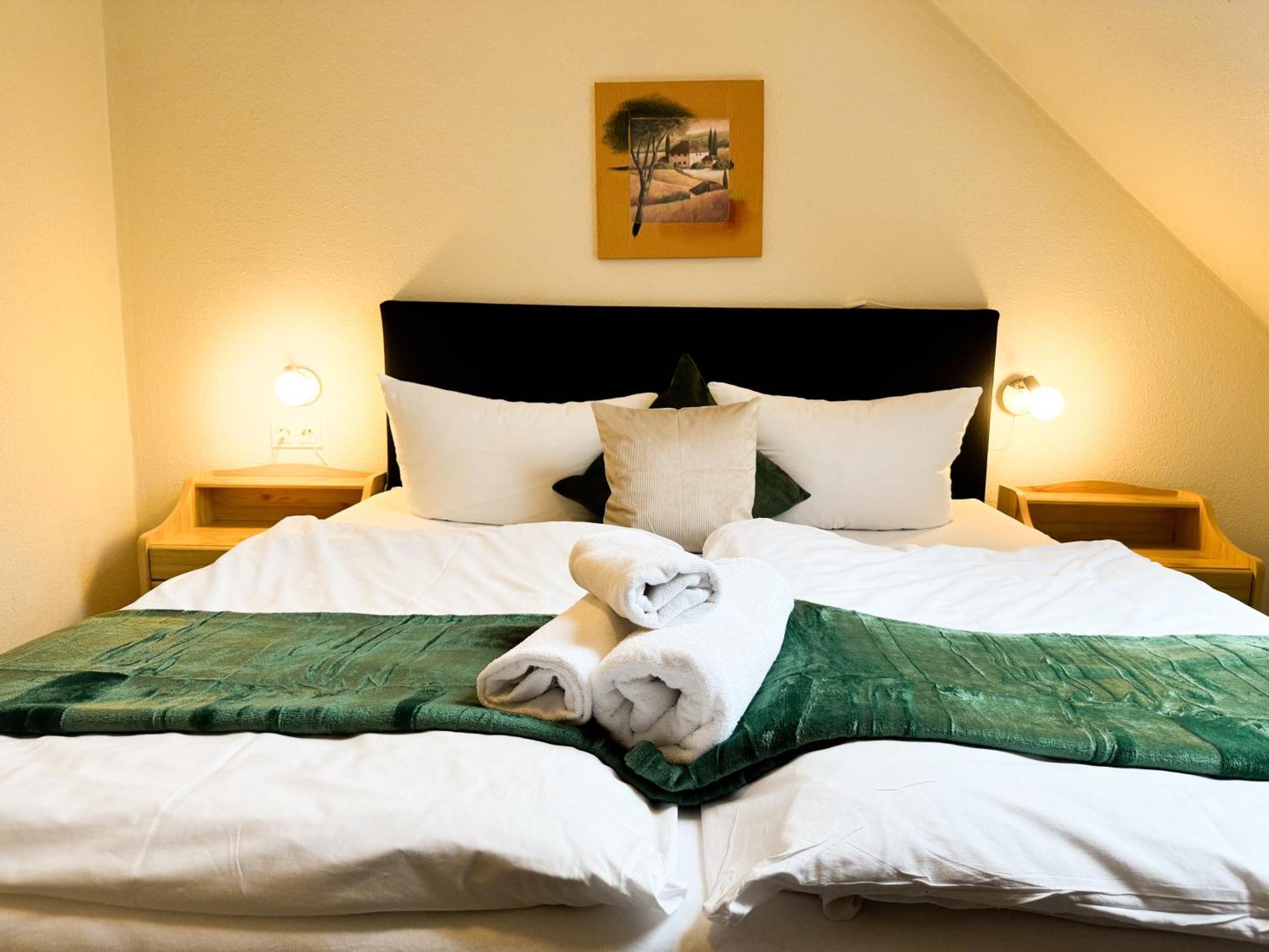 Harzhotel Gruenett Langelsheim Luaran gambar