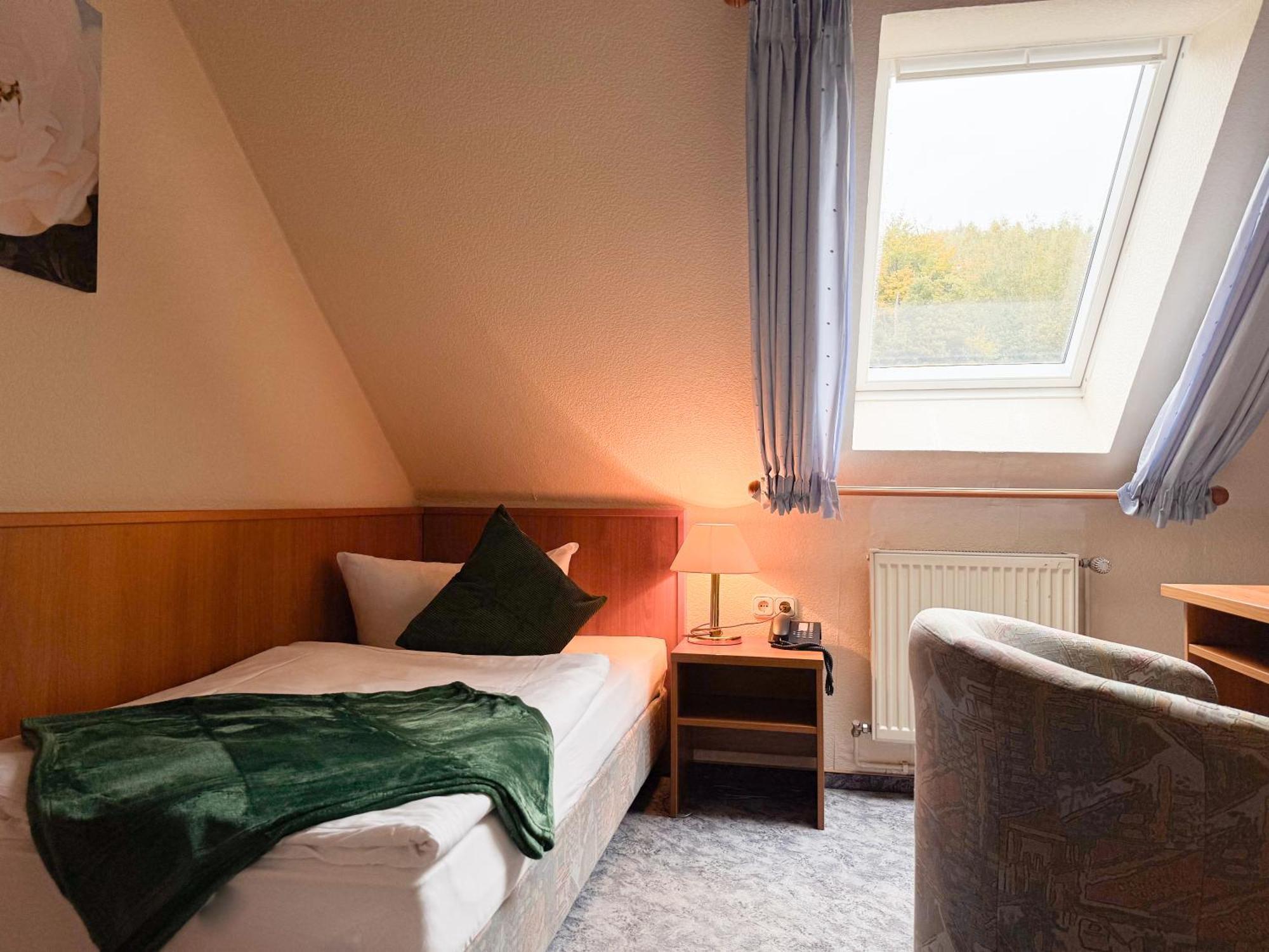 Harzhotel Gruenett Langelsheim Luaran gambar