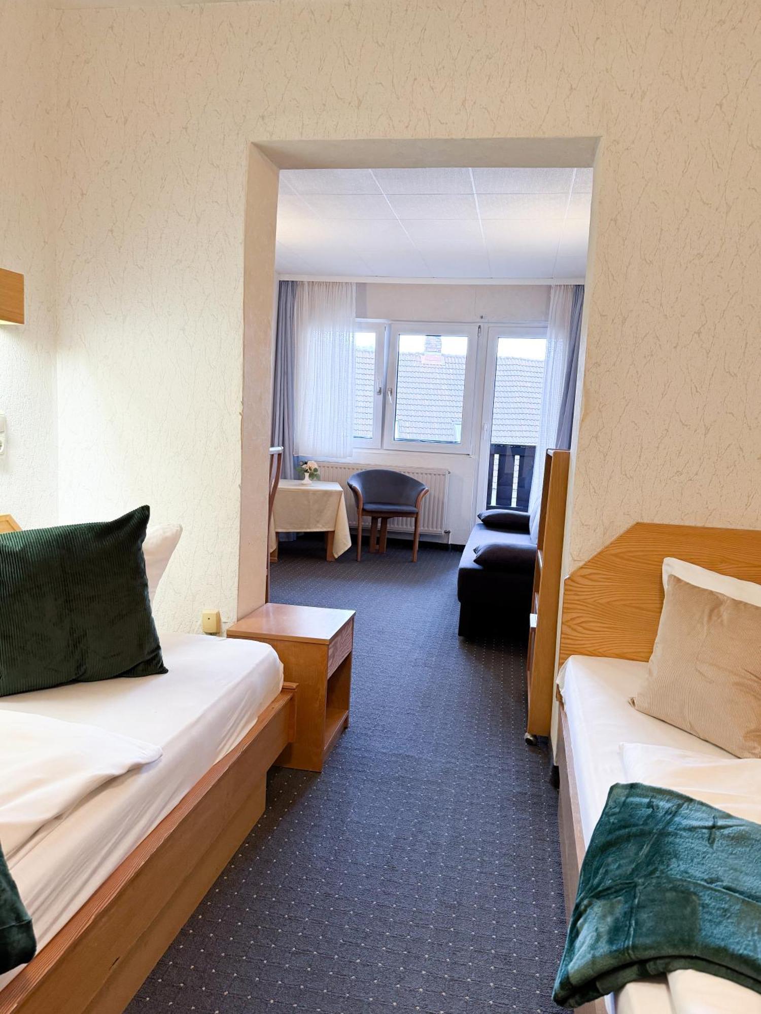 Harzhotel Gruenett Langelsheim Luaran gambar