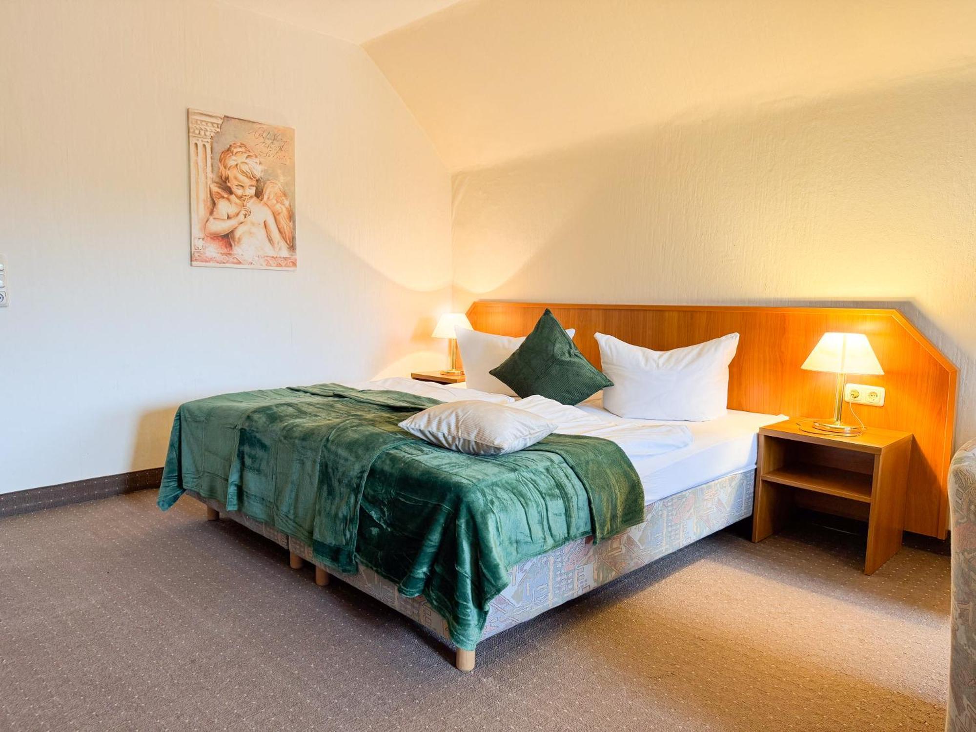 Harzhotel Gruenett Langelsheim Luaran gambar