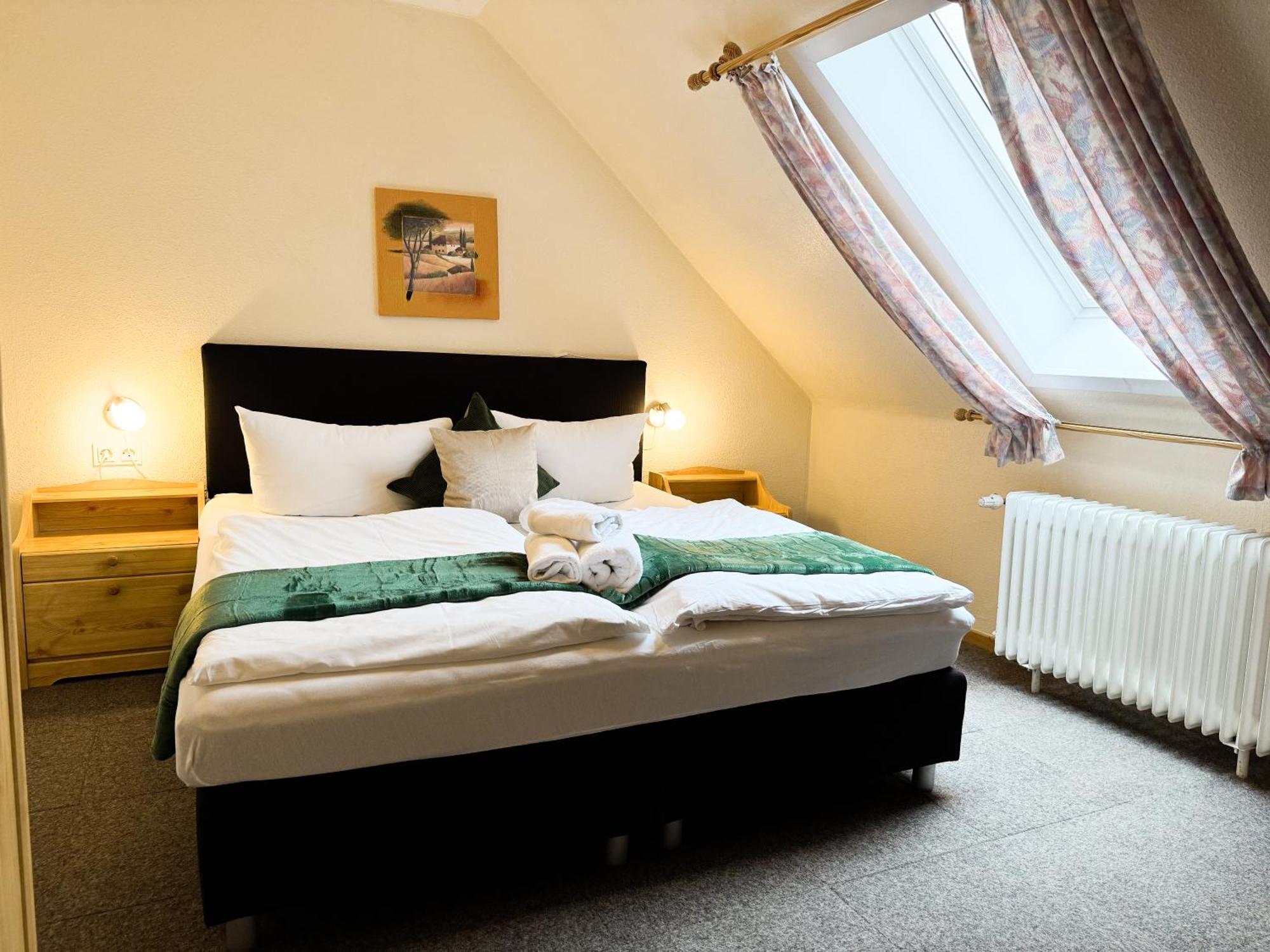Harzhotel Gruenett Langelsheim Luaran gambar
