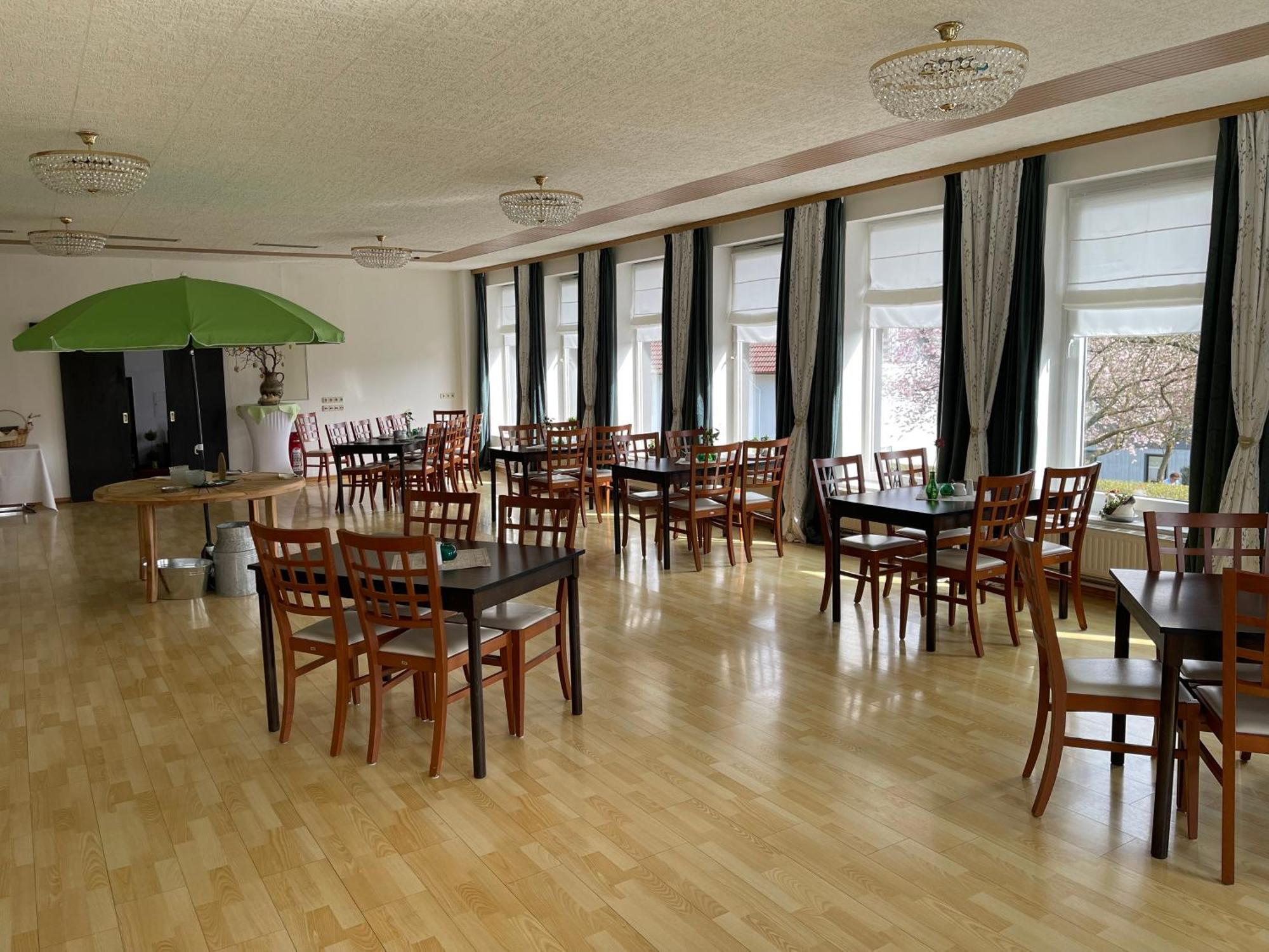 Harzhotel Gruenett Langelsheim Luaran gambar