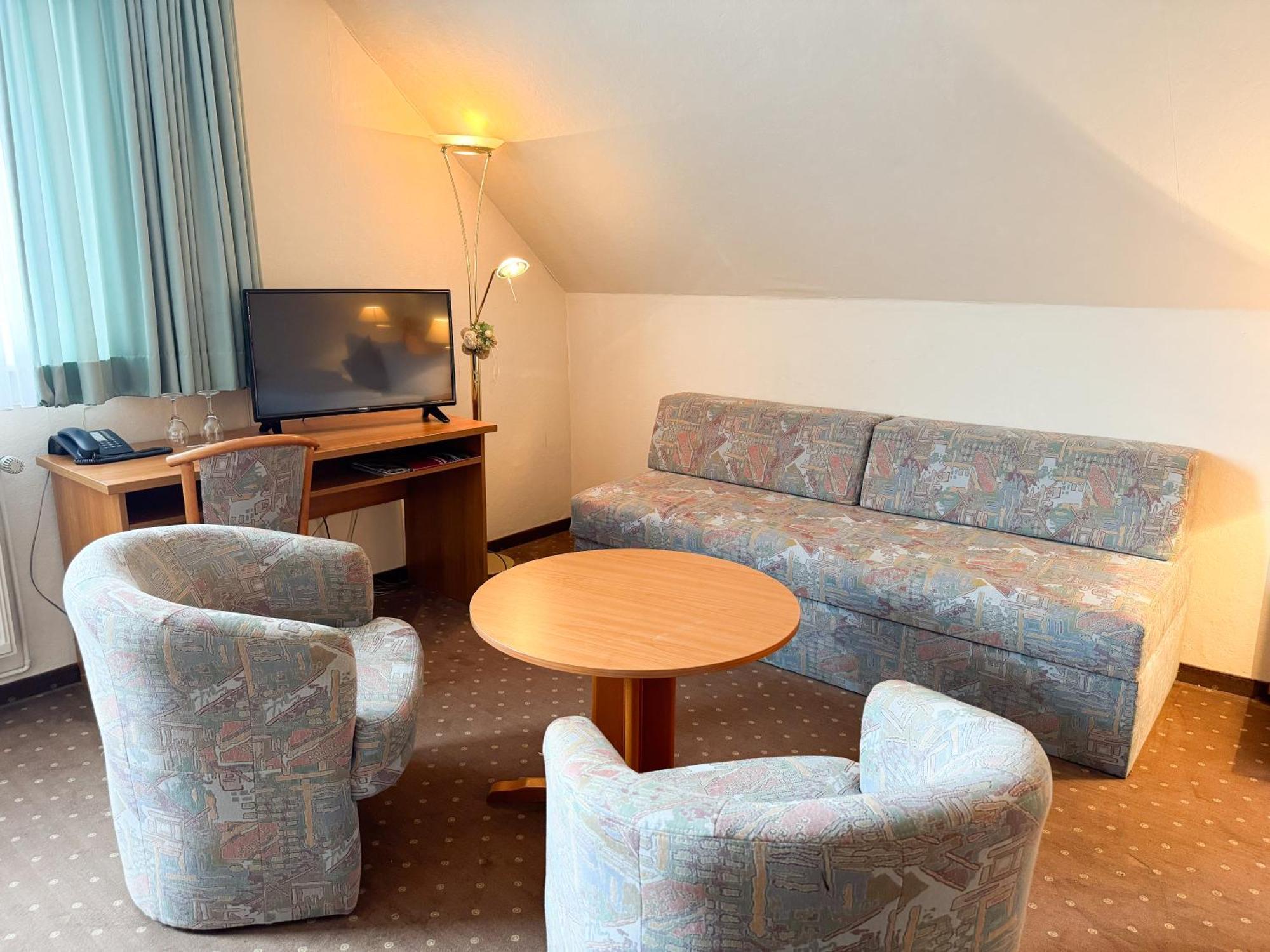 Harzhotel Gruenett Langelsheim Luaran gambar