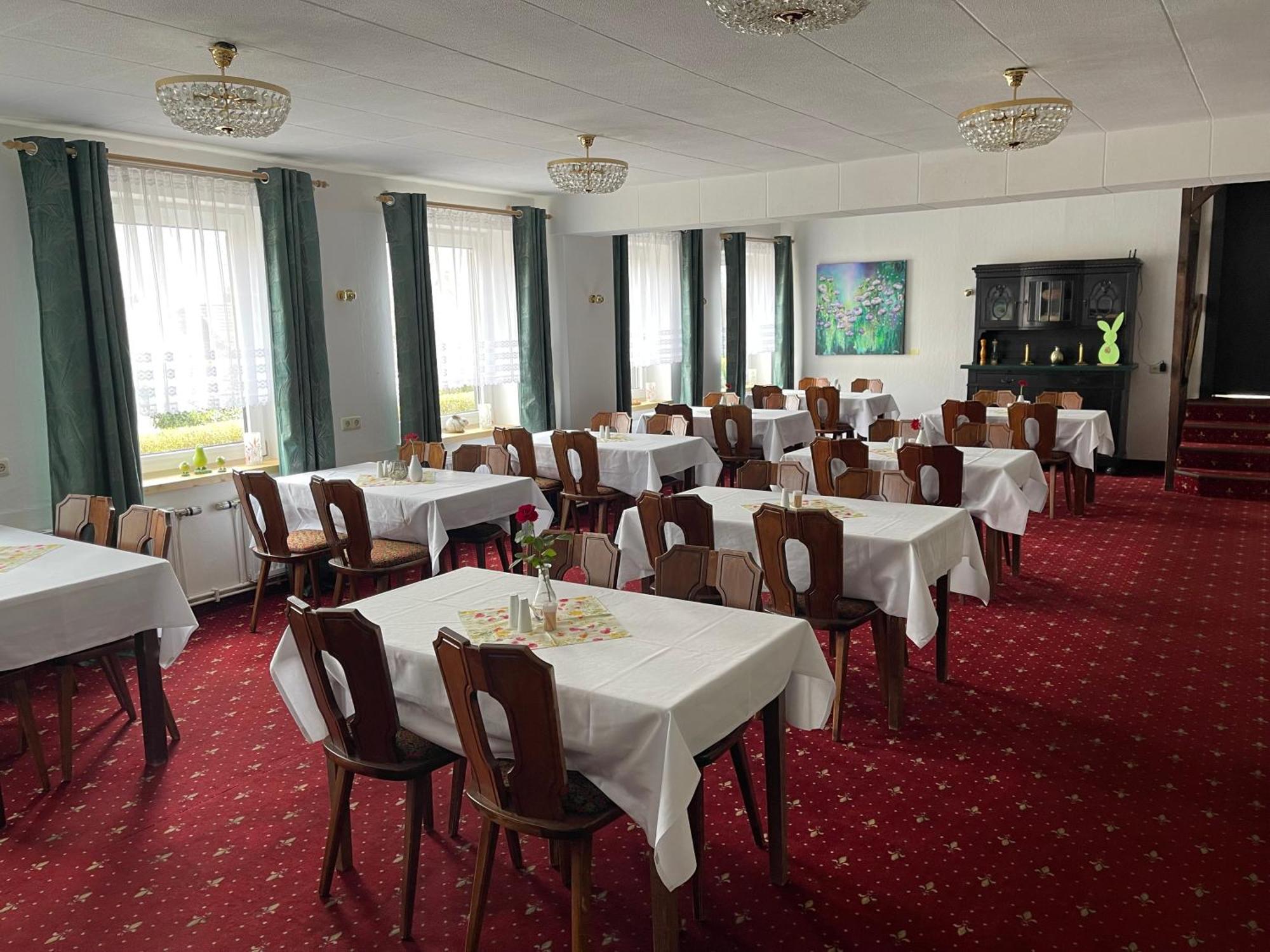 Harzhotel Gruenett Langelsheim Luaran gambar