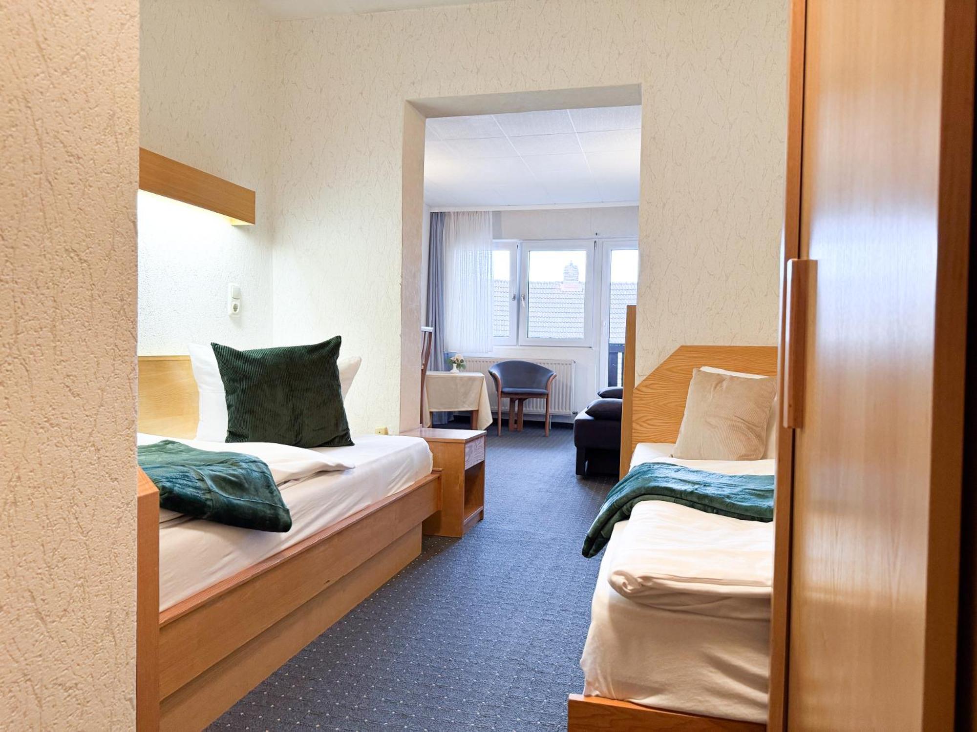 Harzhotel Gruenett Langelsheim Luaran gambar