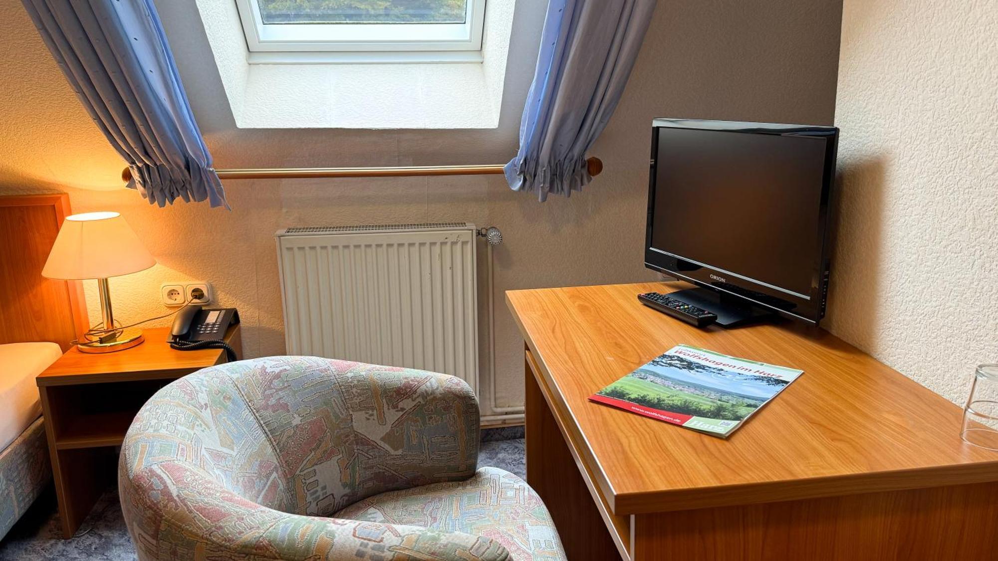 Harzhotel Gruenett Langelsheim Luaran gambar
