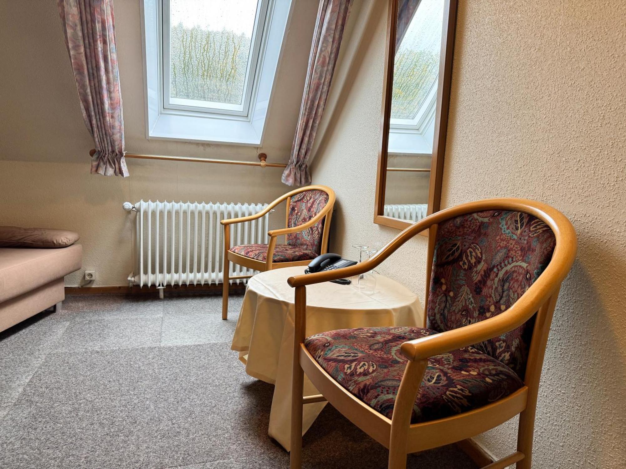 Harzhotel Gruenett Langelsheim Luaran gambar