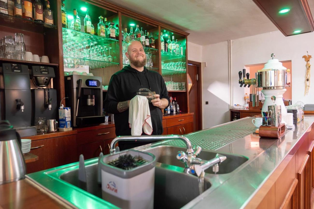 Harzhotel Gruenett Langelsheim Luaran gambar