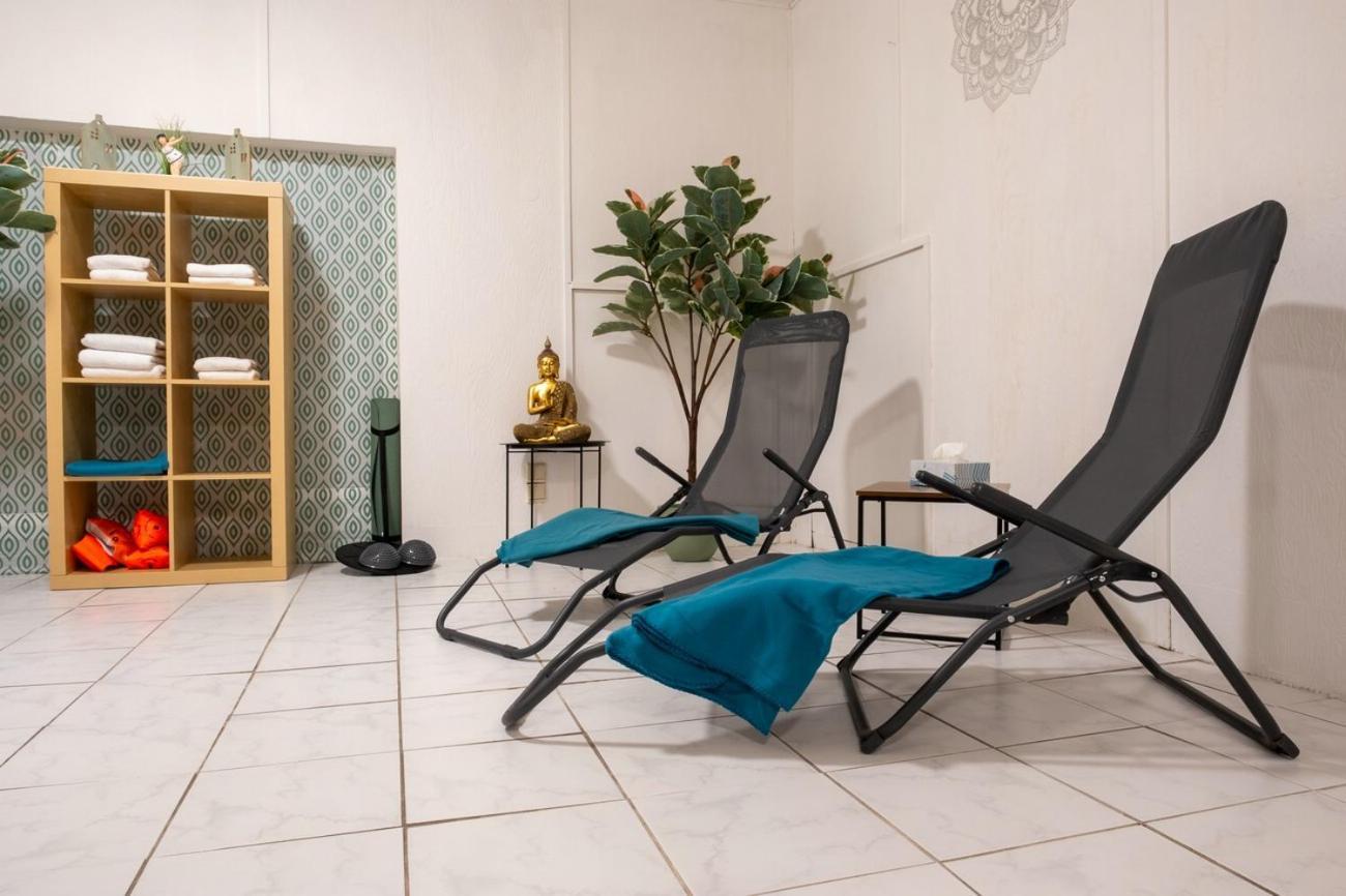 Harzhotel Gruenett Langelsheim Luaran gambar