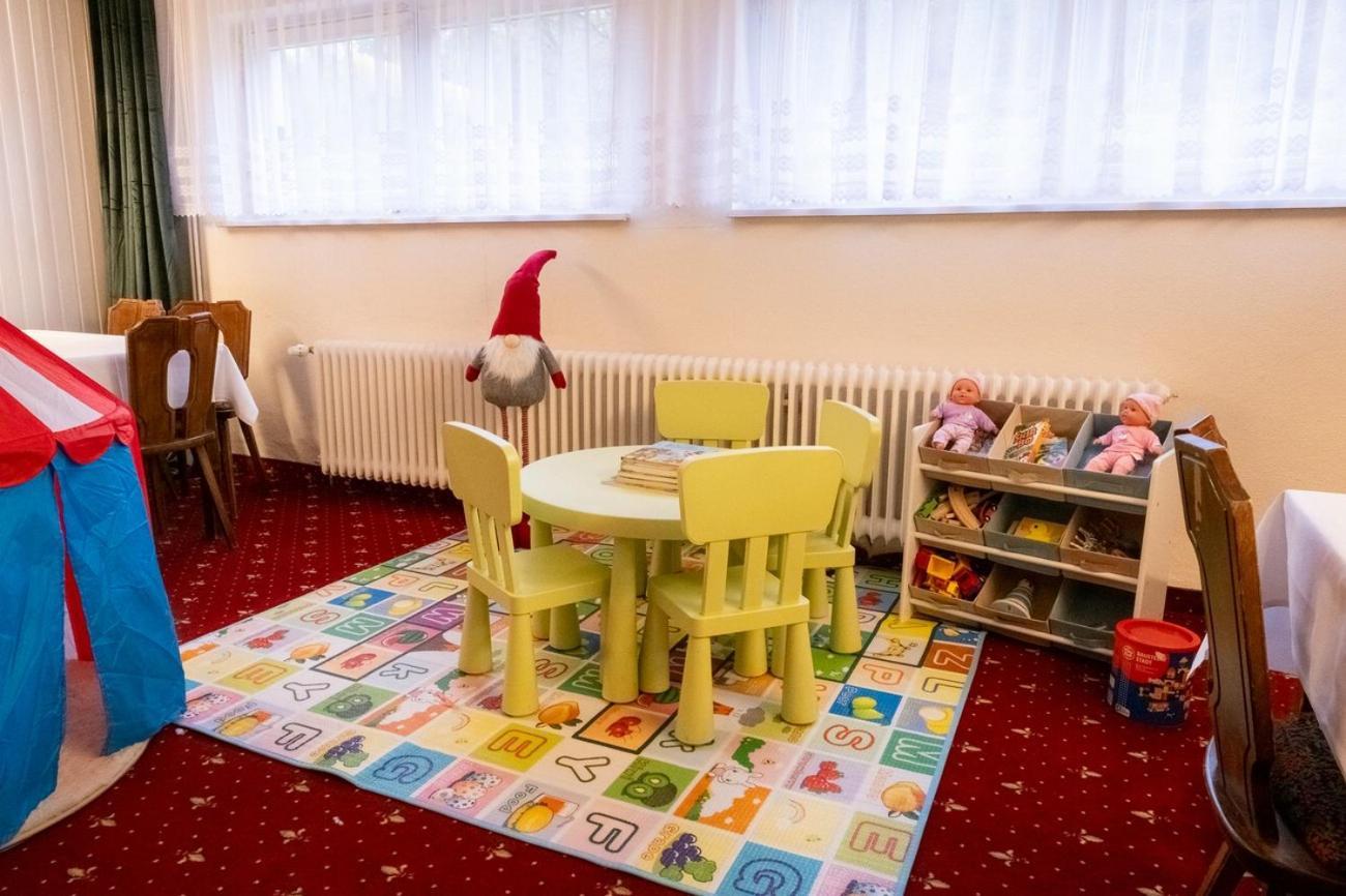 Harzhotel Gruenett Langelsheim Luaran gambar