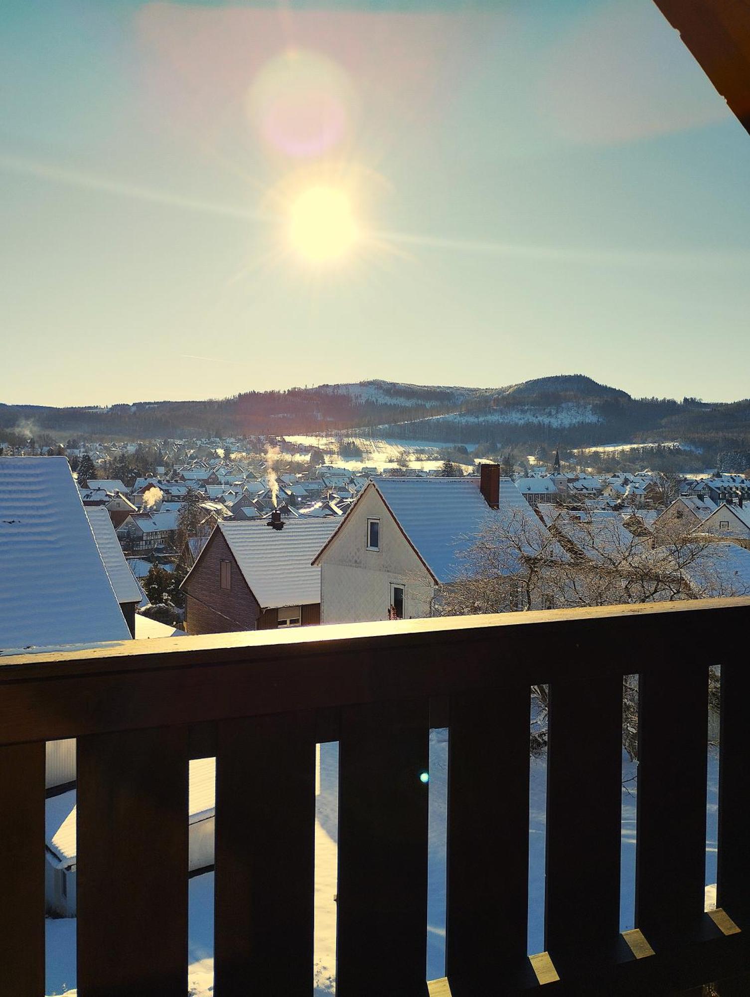 Harzhotel Gruenett Langelsheim Luaran gambar