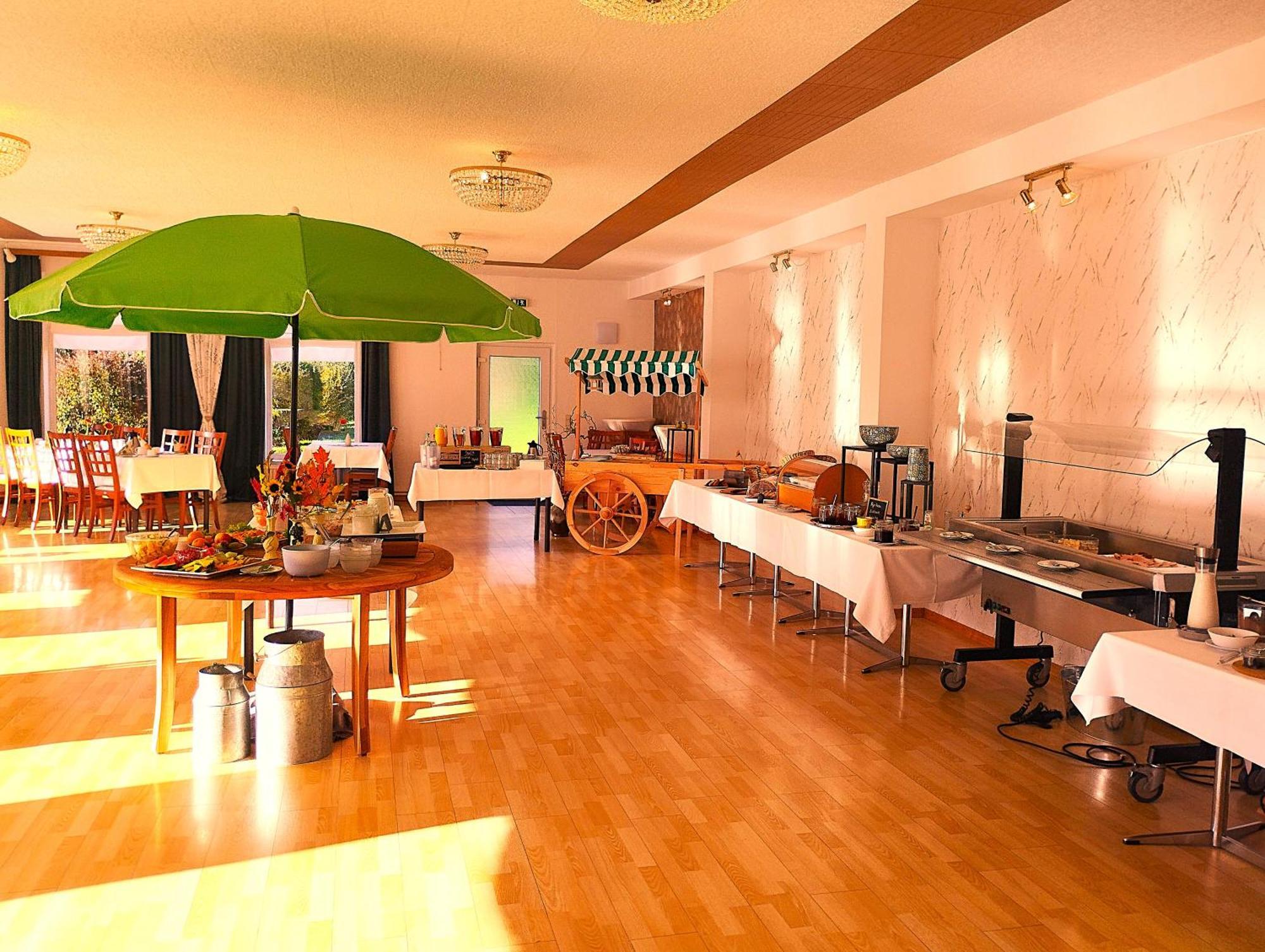 Harzhotel Gruenett Langelsheim Luaran gambar
